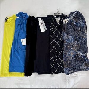 Women’s Large Blouse Bundle NWT EUC